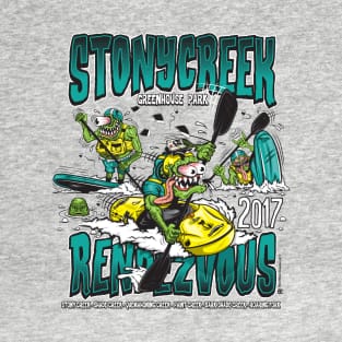 Stonycreek Rendezvous 2017 T-Shirt